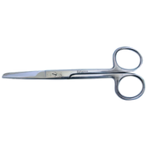 Aero Healthcare AEROINSTRUMENT Stainless Steel Sharp/Blunt Scissors 13cm